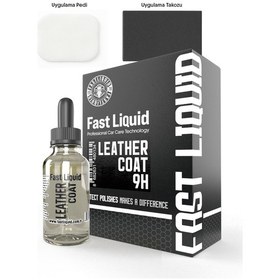 Resim Leather Coat 50 Ml Deri Seramik Kaplama 