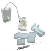 Resim Maggiei Xiaomi Mijia Pet Su Besleyici Yedek Motor Uvc Sterilizasyonu Için Pet Su Sebili Su Pompası (Yurt Dışından) 