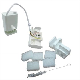 Resim Maggiei Xiaomi Mijia Pet Su Besleyici Yedek Motor Uvc Sterilizasyonu Için Pet Su Sebili Su Pompası (Yurt Dışından) 