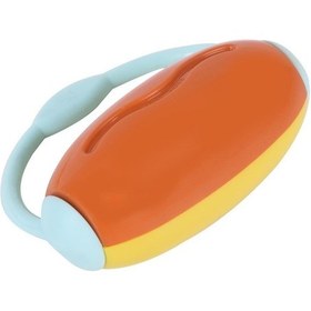 Resim Zuzu Toys Renkli Çıngıraklı Dişlik Çok Renkli 
