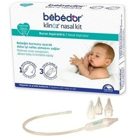 Resim Bebedor Klinoz Burun Aspiratörü 
