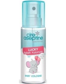Resim Cire Aseptine Bebek Kolonyası 150 Ml Lucky 