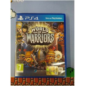 Resim Ubisoft PS4 WORLD OF WARRİORS KUTULU OYUN 