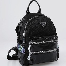 Resim Ccs 17580 Kadın Omuz & Kol Çantası Günlük Siyah 