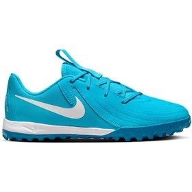 Resim Nike Phantom GX 2 Academy TF (FJ2608-400) | Mavi 