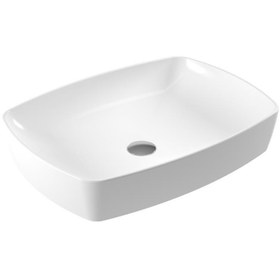 Resim Eca Serel Minimal Lavabo 1633dxs110h 44x60 cm 