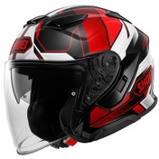 Resim Shoeı J-cruıse 3 Whızzy Tc-1 Yarım Kask 