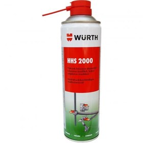 Resim Würth HHS 2000 Yağlama Spreyi 500 ML 