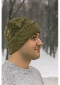 Resim Single Sword Tactical Askeri Moduler Kar Maskesi Haki Çok Renkli 