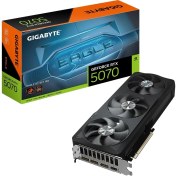 Resim Gigabyte GeForce RTX 5070 Eagle OC SFF 12GB DLSS 4 192 Bit GDDR7 Ekran Kartı 