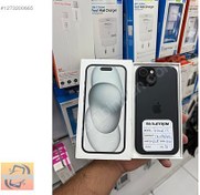 Resim Apple iPhone 15 İkinci El YD | 128 GB | Siyah İkinci El TR İLETİŞİMDEN İPHONE 15 128 GB PİL 91 12 AY KULLANIMA AÇIK YD