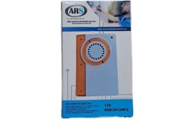 Resim Ars Ding Dong Elektronik Kapı Zili 12 V 