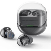 Resim Soundpeats Clear Dot TWS Bluetooth 5.3 Kablosuz Kulaklık - Çift Mikrofonlu AI Aramada Gürültü Azaltma Özellikli (Resmi Distribütör Garantili) 