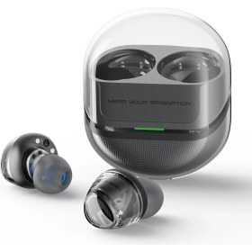 Resim Soundpeats Clear Dot TWS Bluetooth 5.3 Kablosuz Kulaklık - Çift Mikrofonlu AI Aramada Gürültü Azaltma Özellikli (Resmi Distribütör Garantili) 