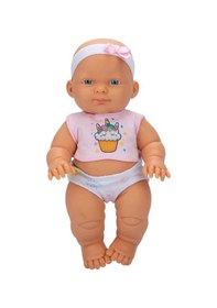 Resim Mey İthalat Ada Saçsız Et Bebek 