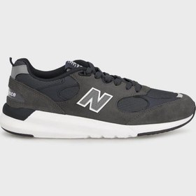 Resim New Balance 109 Ms109ag Gri Erkek Spor Ayakkabı Gri 