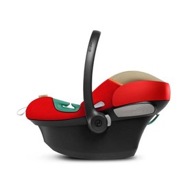 Resim Cybex Aton S2 isize Ana Kucağı 0-13 kg Autumn Gold 