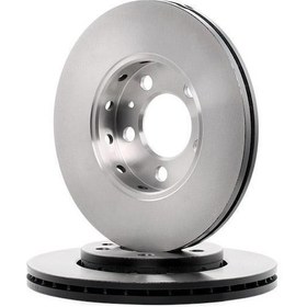 Resim Skoda Fabia Ön Fren Diski 256 Mm 2007-2014 Trw 