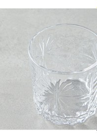 Resim English Home Cosmic Cam 4'lü Bardak 300 Ml Şeffaf Şeffaf 