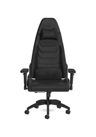 Resim Calitte Premium Çalışma & Yönetici Koltuğu | Sporte SRT | Siyah 