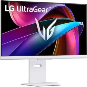 Resim Lg 32'' Ultragear G8S 32G810SA-W 144Hz 1ms IPS UHD 4K Aı Akıllı Webos Pivot Gaming Monitör 