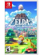 Resim Nintendo The Legend of Zelda: Link’s Awakening Switch Oyun 