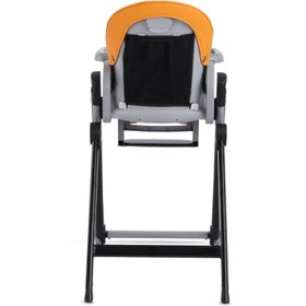 Resim Kraft Chef Mama Sandalyesi - Turuncu - Turuncu / Standart 