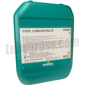 Resim Motorex Cool Concentrate Soğutma Sıvısı 5 L 