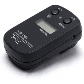 Resim Pixel TW-282 DC0 Nikon İçin Zaman Ayarlı Kablosuz Kumanda 