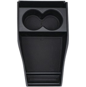 Resim Hyundai Ioniq 5 2022-2024 İçin Orta Konsol Düzenleyici 