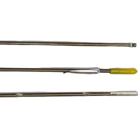 Resim KROM TAHİTİEN 100 LüK ZIPKIN ŞİŞ UZUNLUK 135 CM 