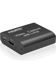 Resim Temiz Pazar 4759 HDMI 4K Video Capture Ezcap USB Video Capture HDMI Kaydedici Yakalama Kartı 