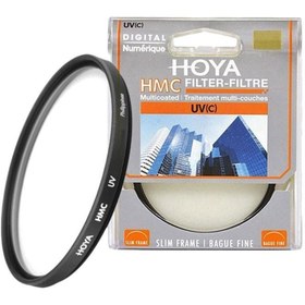 Resim Hoya 77mm Hmc Uv Slim Filtre 