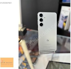 Resim Samsung S24+ İkinci El TR | 256 GB | Gri 