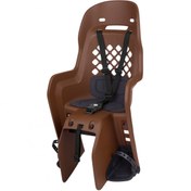 Resim Çocuk Koltuğu Polisport Joy Cfs Bagaj Bağlantılı Kahverengi 