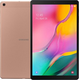 Resim Samsung Tab A T510 10.1" | 32 GB 2 GB Altın 