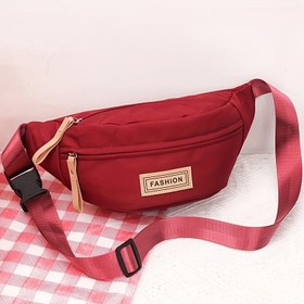 Resim Tarafsız tarz Erkek ve Kadın moda günlük bel çantası, bisiklet sırt çantası, çapraz vücut çanta, yeni trend erkek ve kadın tek omuz çantası, hafif çapraz vücut çantası [fermuar yönü rastgele] 