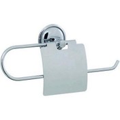 Resim Modatools Havlu Kağıtlık Metal Kapaklı 11165 