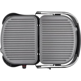 Resim Korkmaz Modern A324-08 Castron Tost Makinesi M.gri/krom Paslanmaz Çelik 50 Hz / 60 Hz 4 220 - 240 V 1 