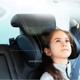 Resim Diğer Ally Araç Koltuğu Seyahat Yastığı Oto Kafalık Yast Yx Konforlu Destek 