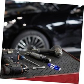 Resim iplusmile Evrensel Vites Topuzu Araba Markalarına Uygun Tasarım Kavrama için Benzersiz Metal Görünüm Alüminyum Alaşım Kolay Vites Değiştirme 