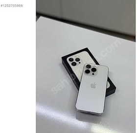 Resim Apple iPhone 13 Pro İkinci El TR | 128 GB | Gümüş 