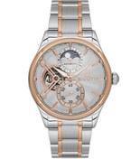 Resim Bigotti Erkek Kol Saati ESBG.B.10683-5 Metal Kordon 42 mm Kasa Çapı 