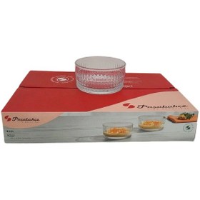 Resim Paşabahçe 530122 Raın Cam Kase 300cc 6 Adet 