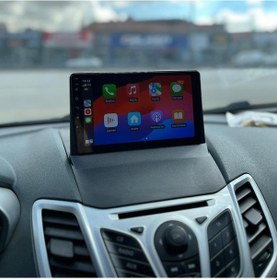 Resim Ford Fiesta Android Multimedya Sistemi 4-64 For-x 2013-2018 
