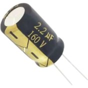 Resim 2.2 Mf 160 V Kondansatör-176750 