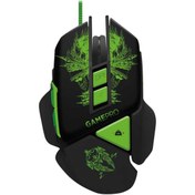 Resim Polosmart PGS302 Kablolu 9 Fonksiyonlu Gamıng Mouse 