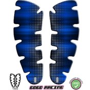 Resim Yamaha R6 Uyumlu Yan Pad 002 