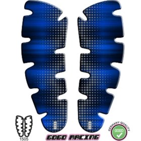Resim Yamaha R6 Uyumlu Yan Pad 002 