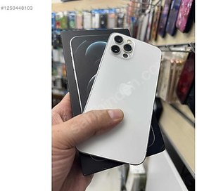 Resim Apple iPhone 12 Pro İkinci El TR | 256 GB | Gümüş 
